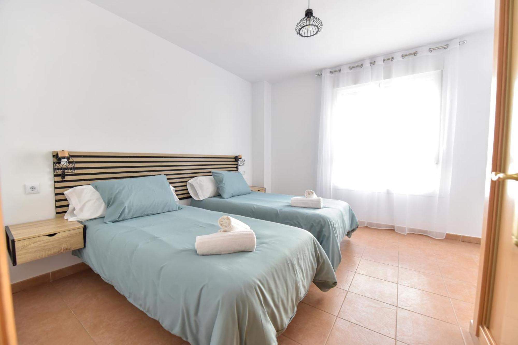 New Premium Apartment - Free Parking & Pools 라알가바 외부 사진