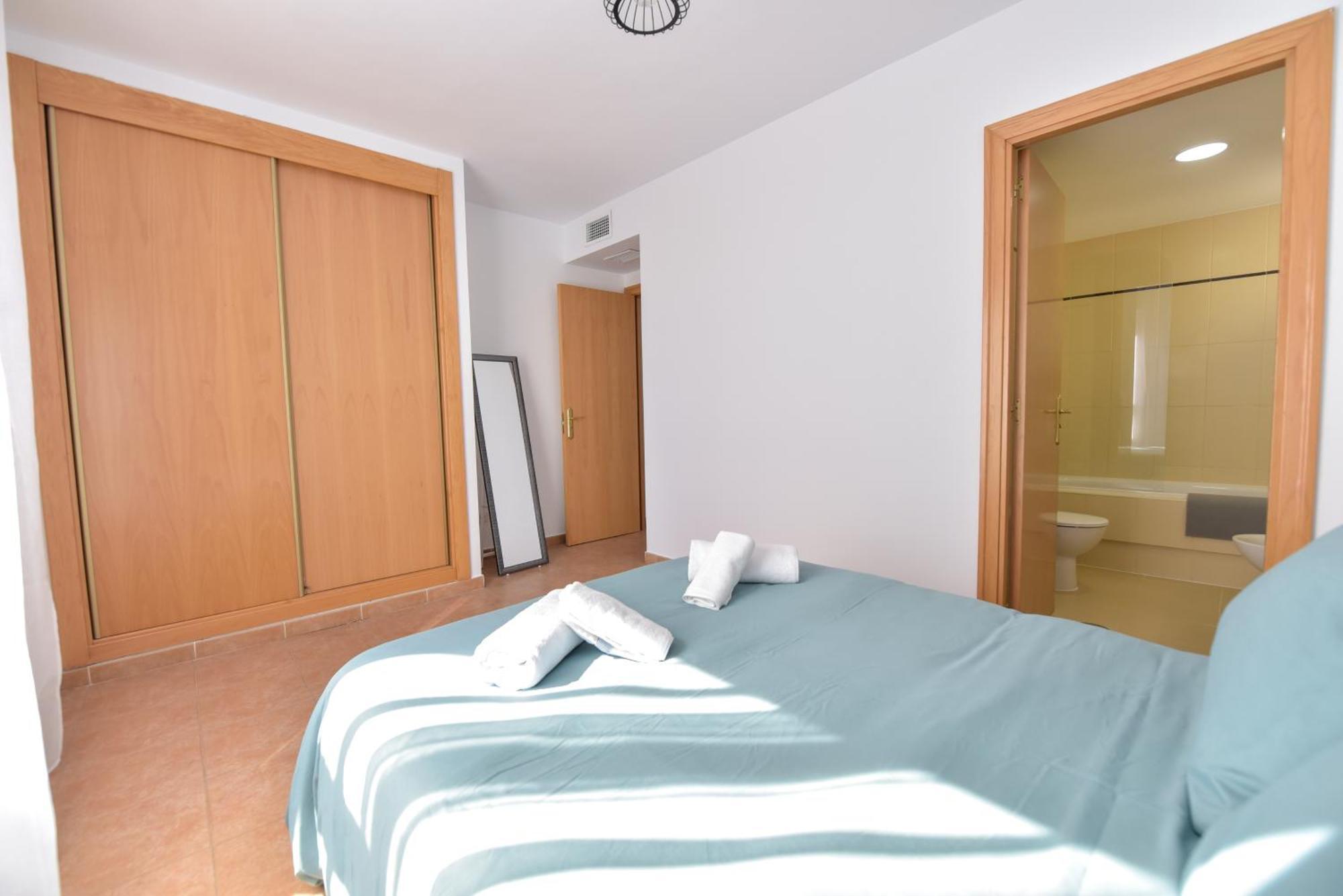 New Premium Apartment - Free Parking & Pools 라알가바 외부 사진