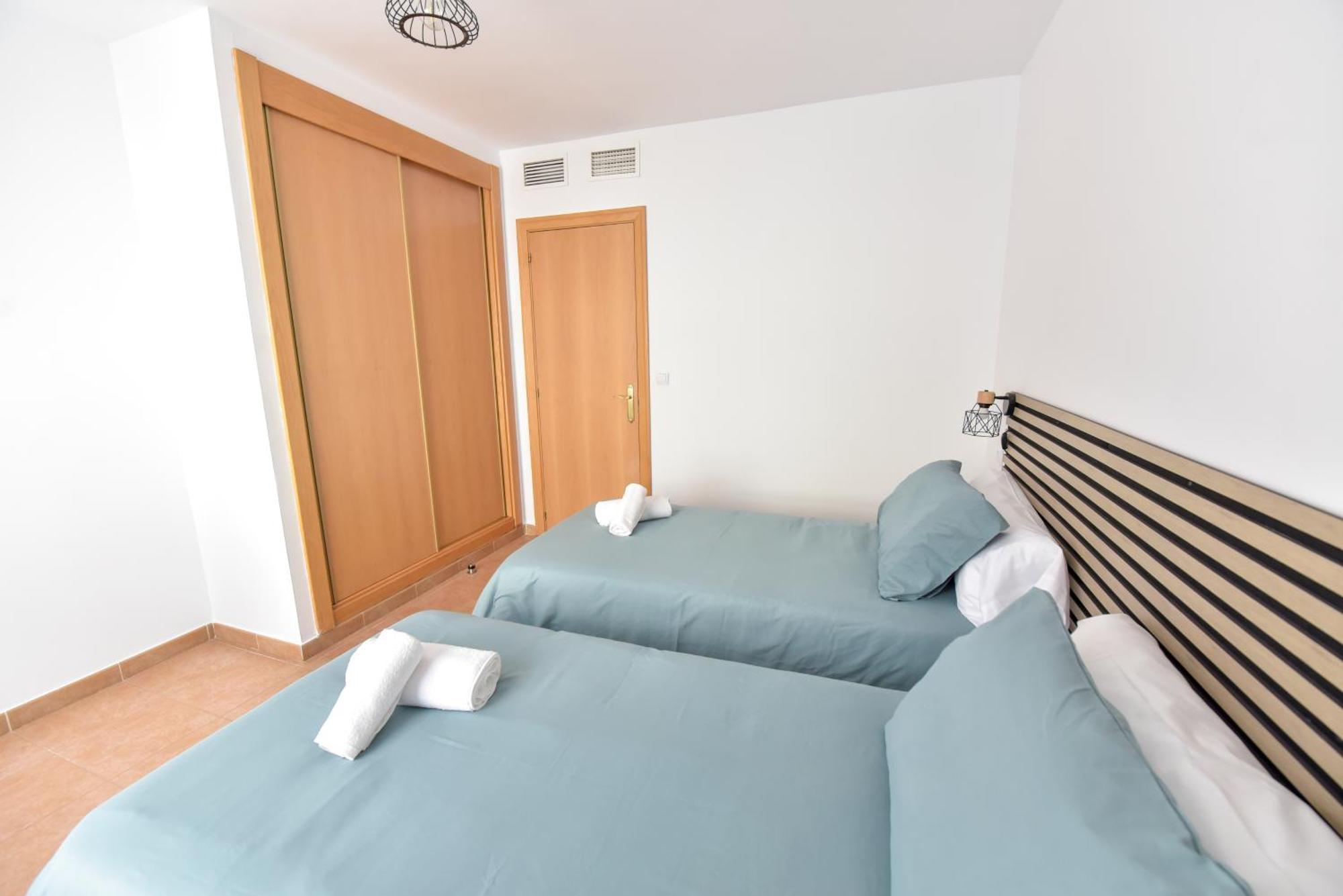 New Premium Apartment - Free Parking & Pools 라알가바 외부 사진
