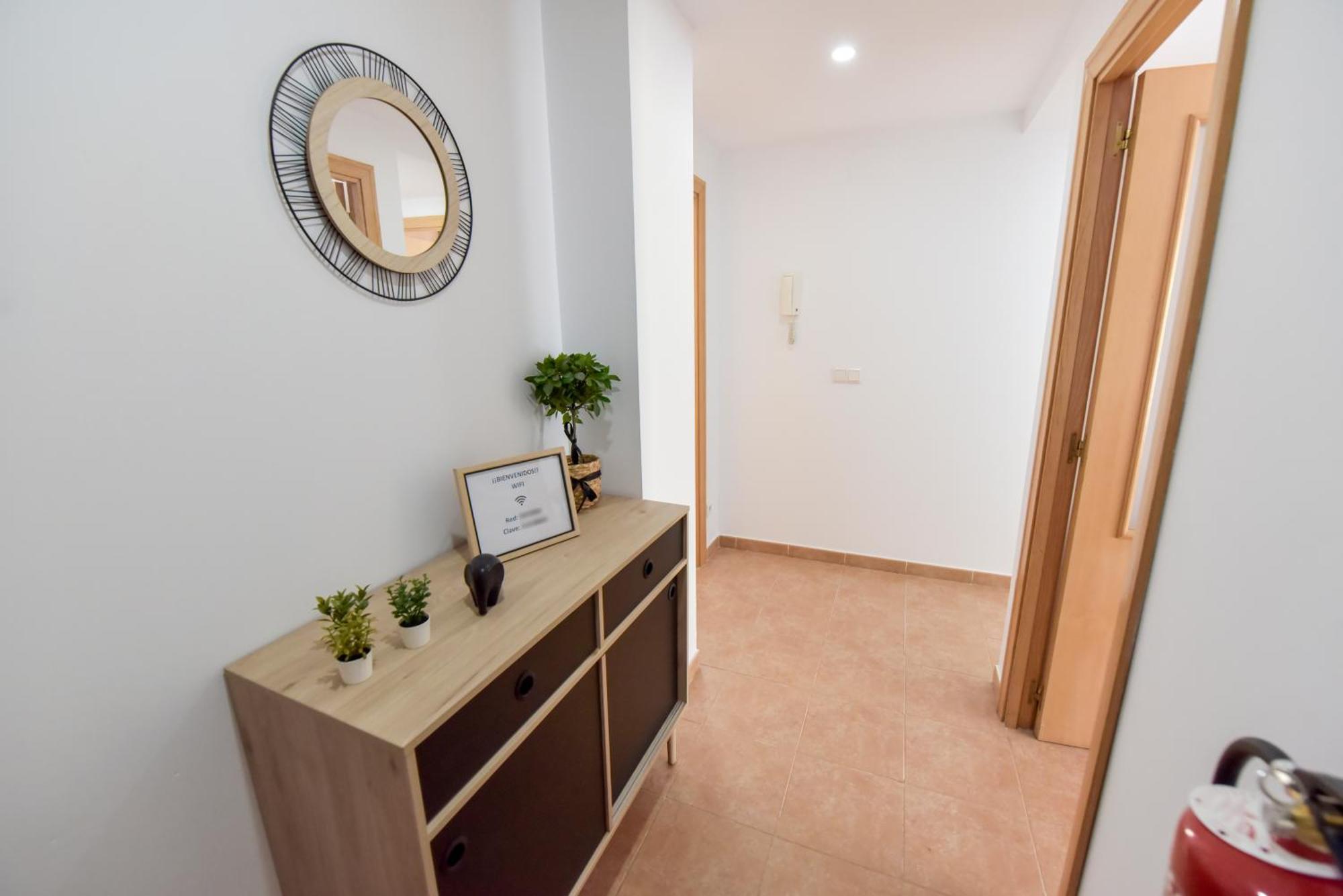 New Premium Apartment - Free Parking & Pools 라알가바 외부 사진