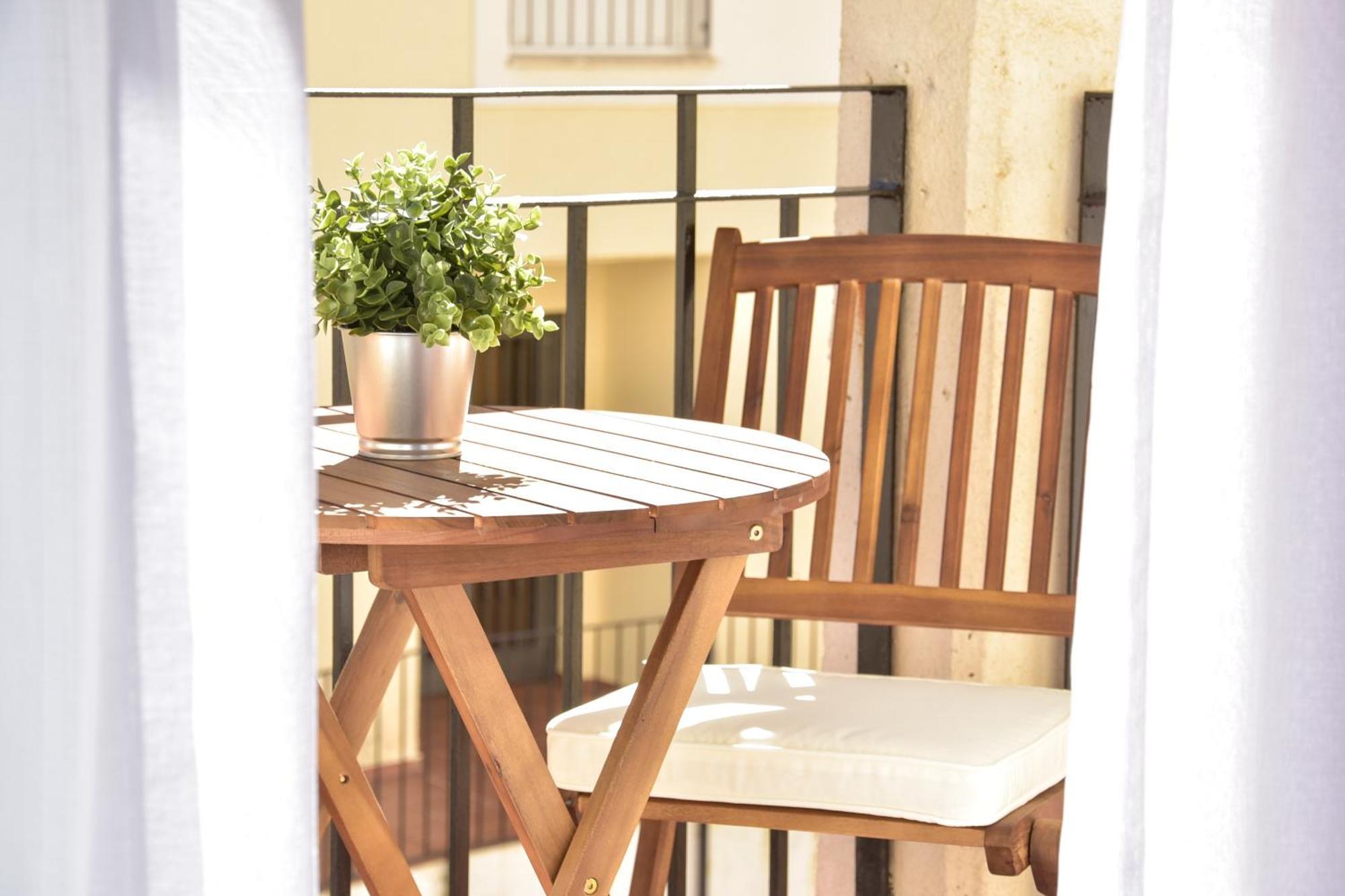 New Premium Apartment - Free Parking & Pools 라알가바 외부 사진
