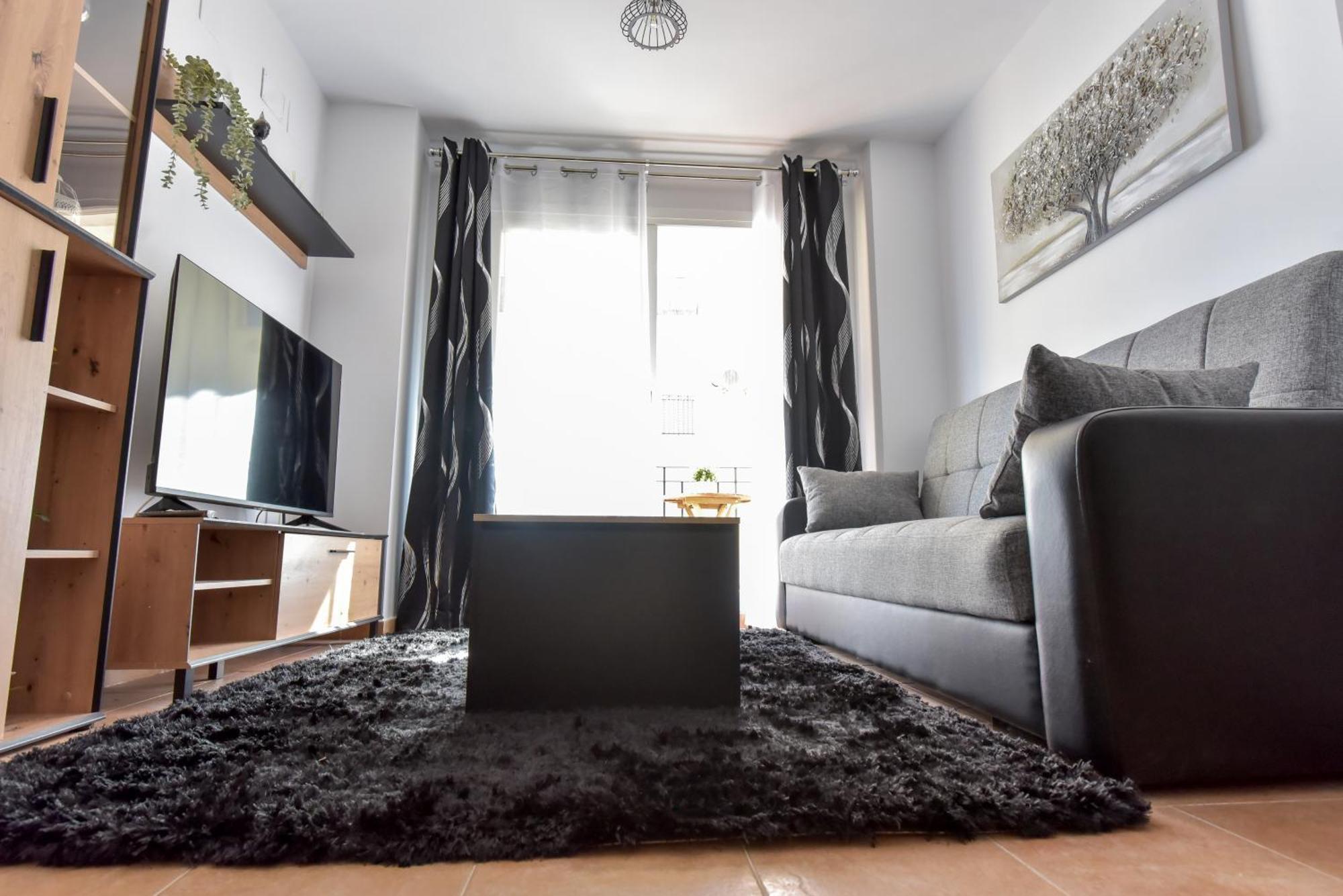 New Premium Apartment - Free Parking & Pools 라알가바 외부 사진