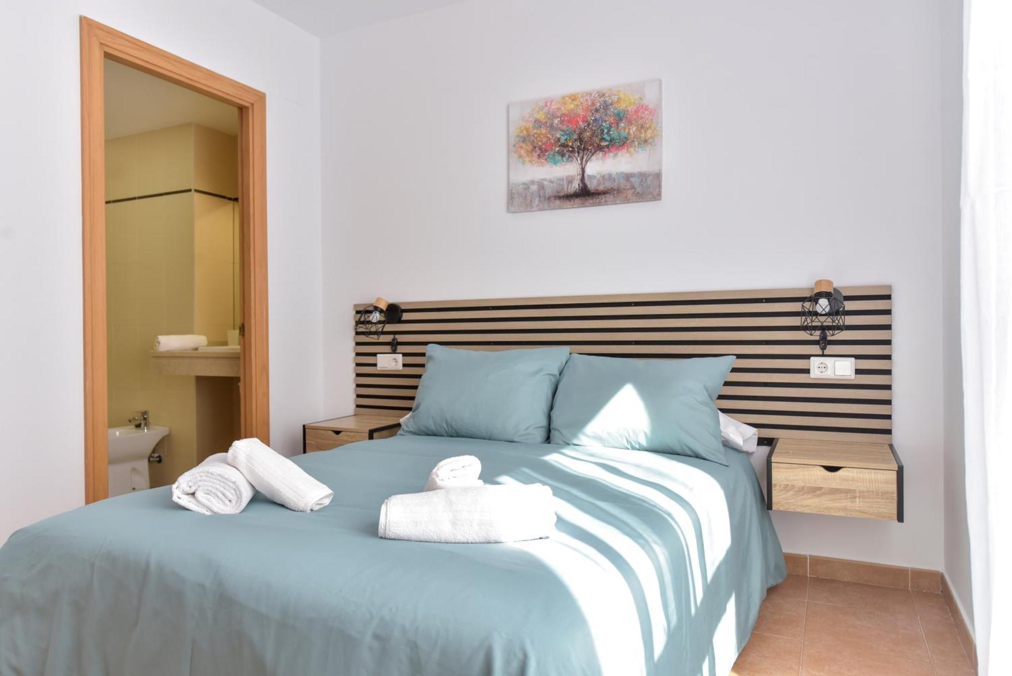 New Premium Apartment - Free Parking & Pools 라알가바 외부 사진