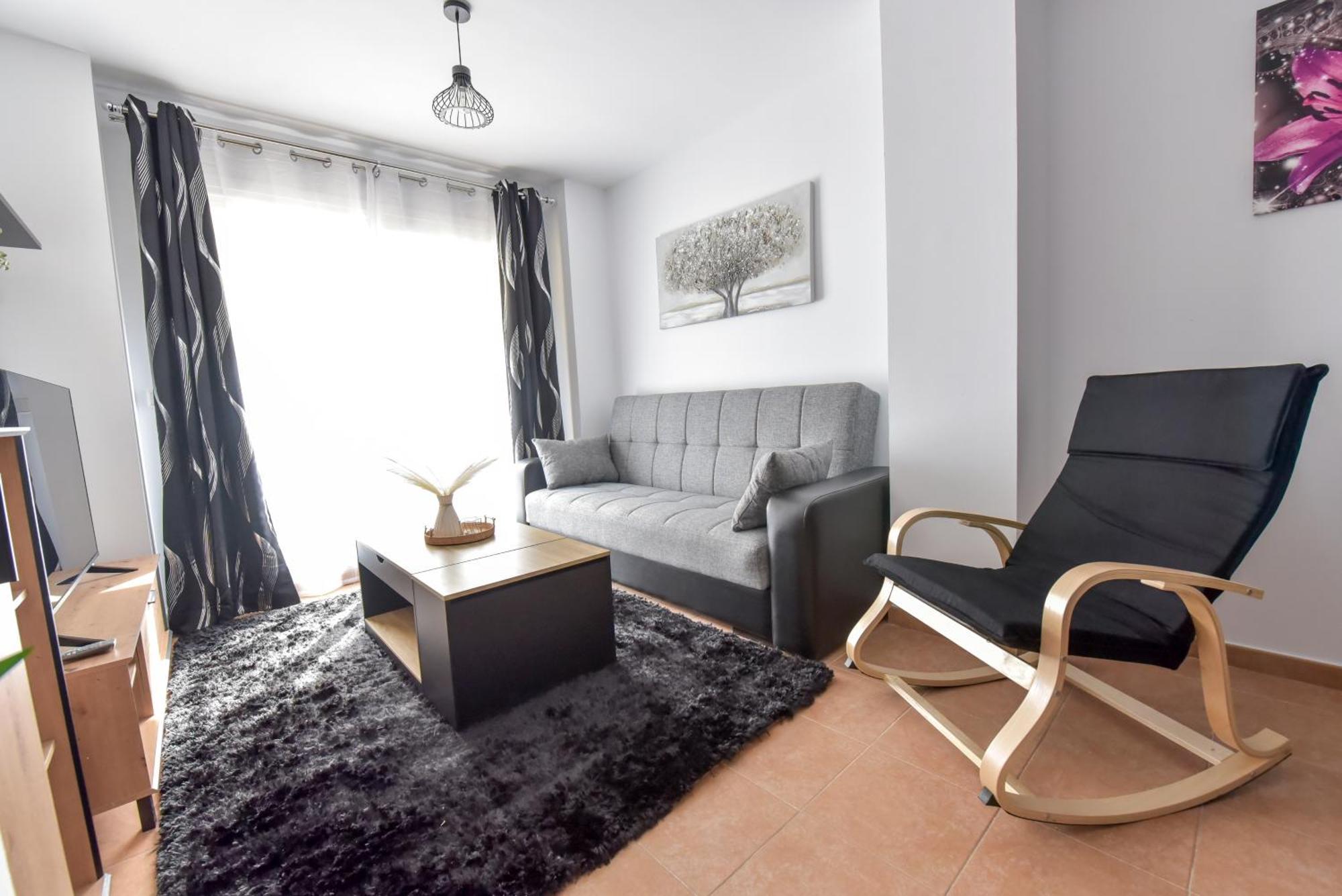 New Premium Apartment - Free Parking & Pools 라알가바 외부 사진
