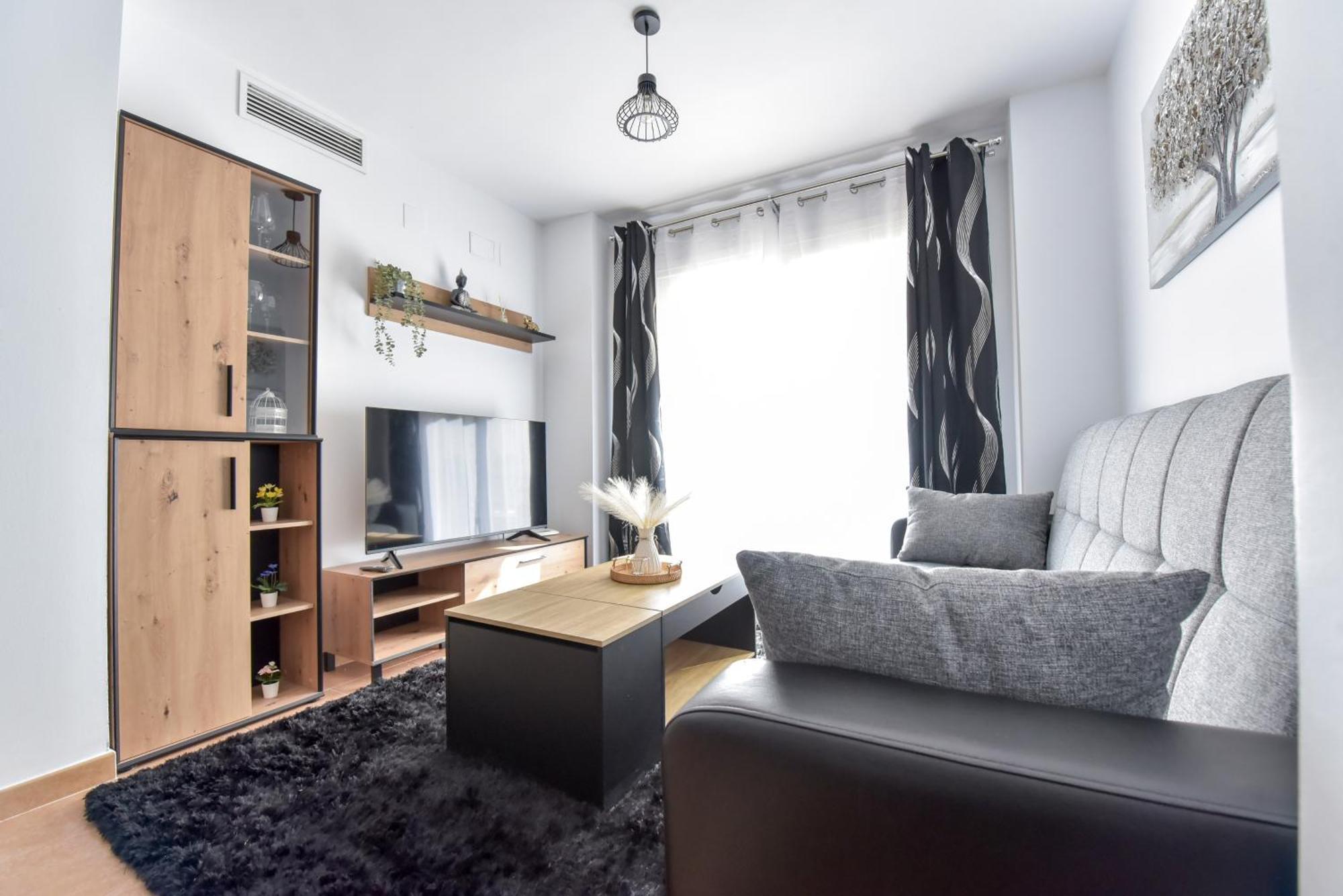 New Premium Apartment - Free Parking & Pools 라알가바 외부 사진