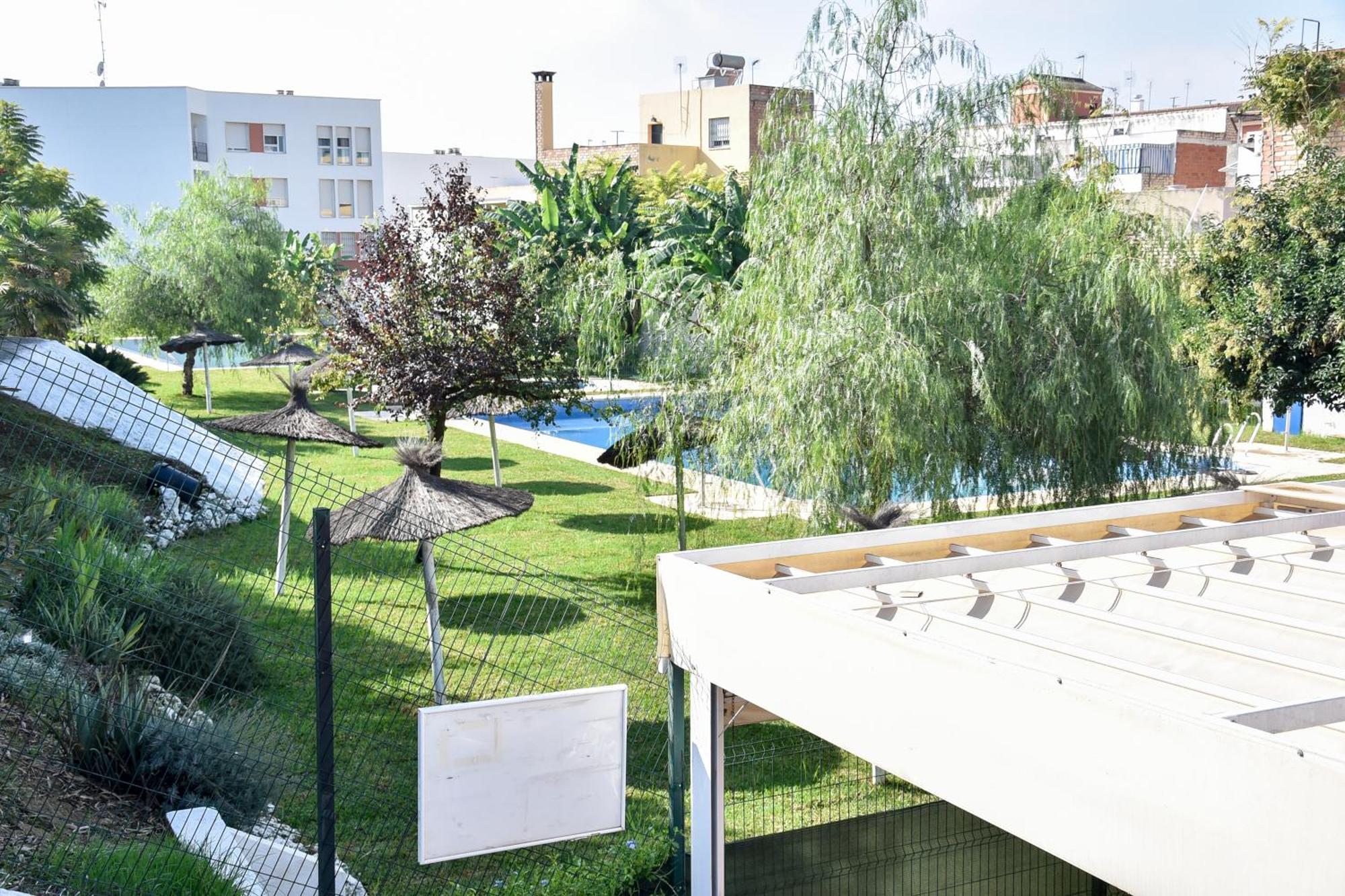 New Premium Apartment - Free Parking & Pools 라알가바 외부 사진